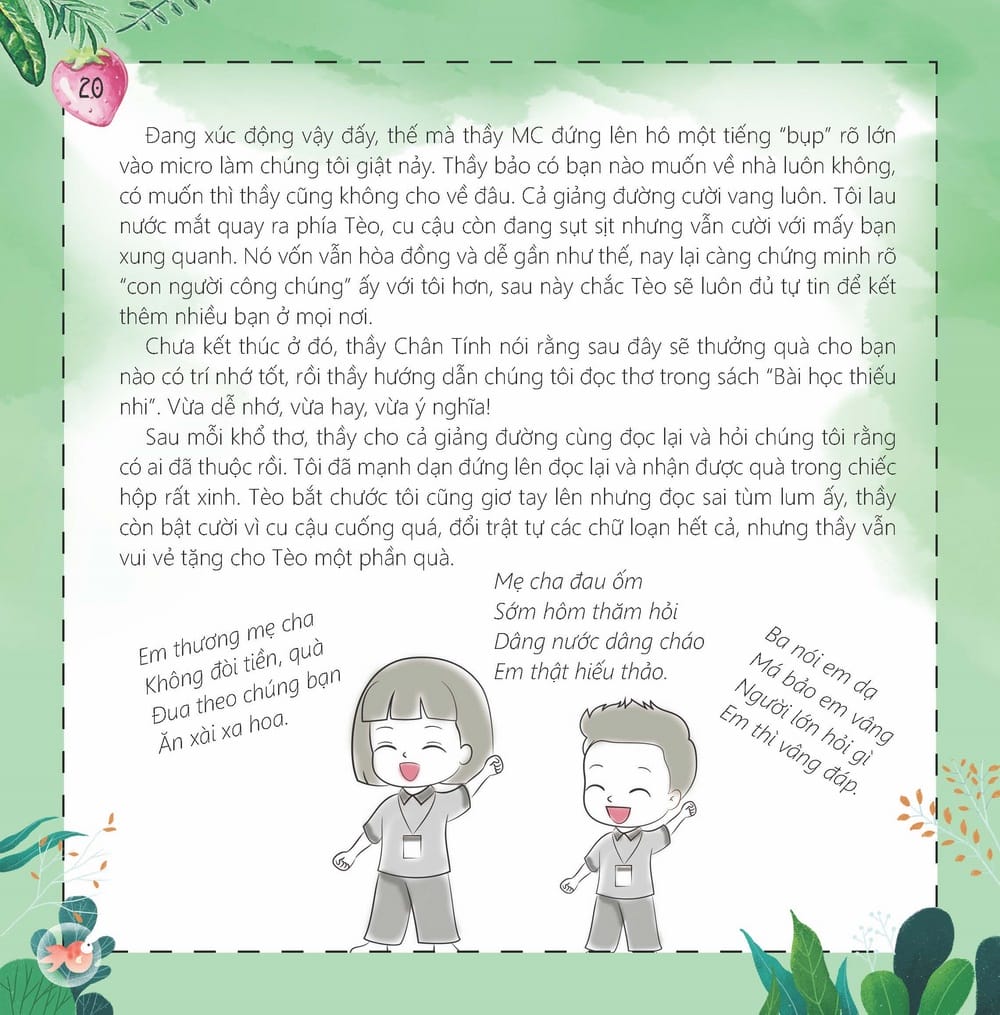 Cuộc Phiêu Lưu Đi Tìm Kho Báu