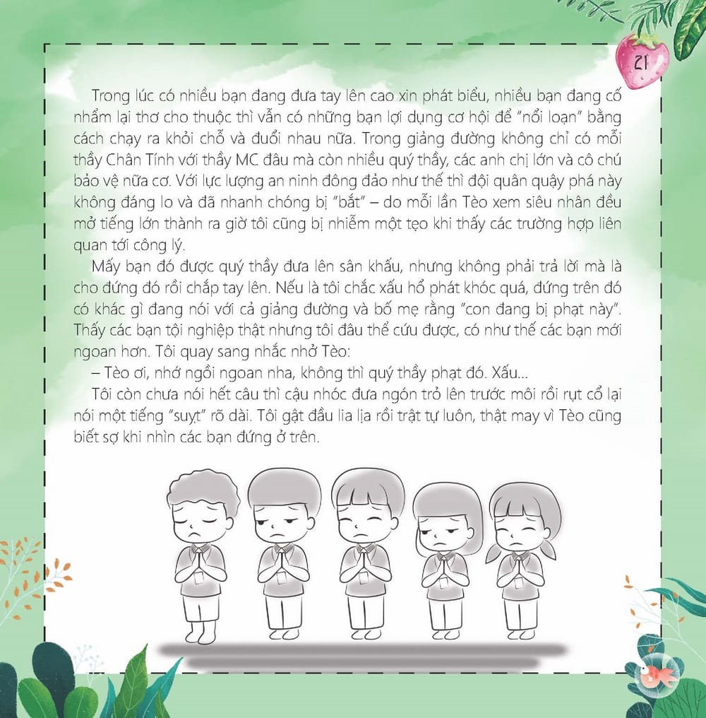 Cuộc Phiêu Lưu Đi Tìm Kho Báu