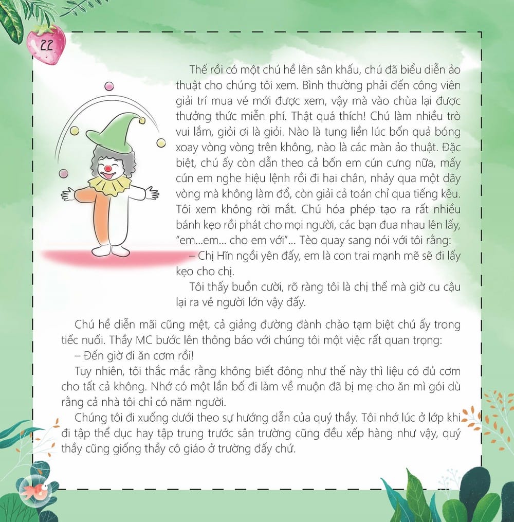 Cuộc Phiêu Lưu Đi Tìm Kho Báu