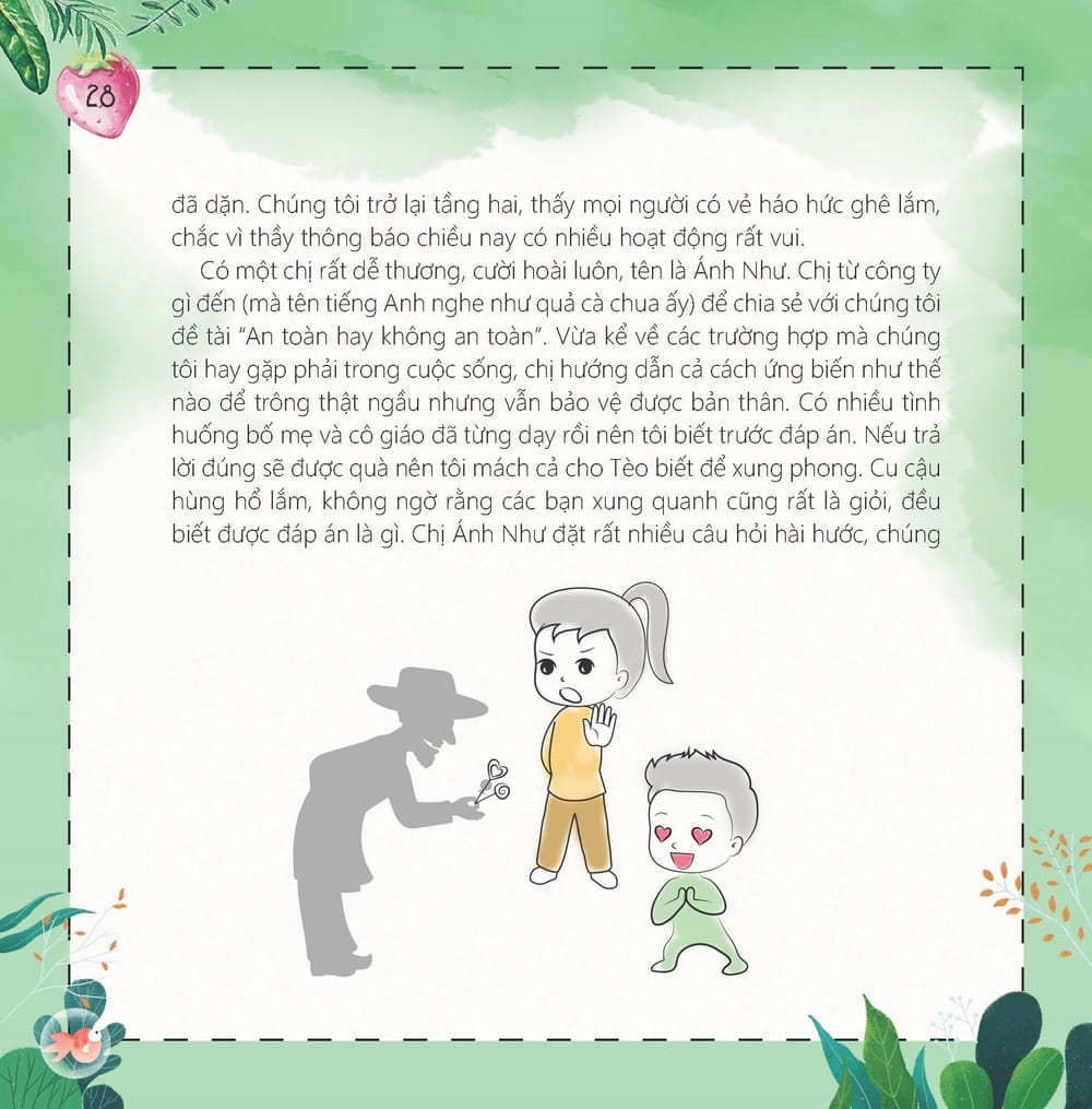 Cuộc Phiêu Lưu Đi Tìm Kho Báu