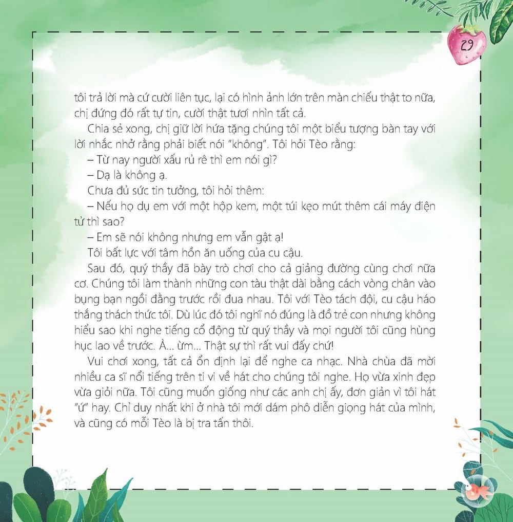 Cuộc Phiêu Lưu Đi Tìm Kho Báu