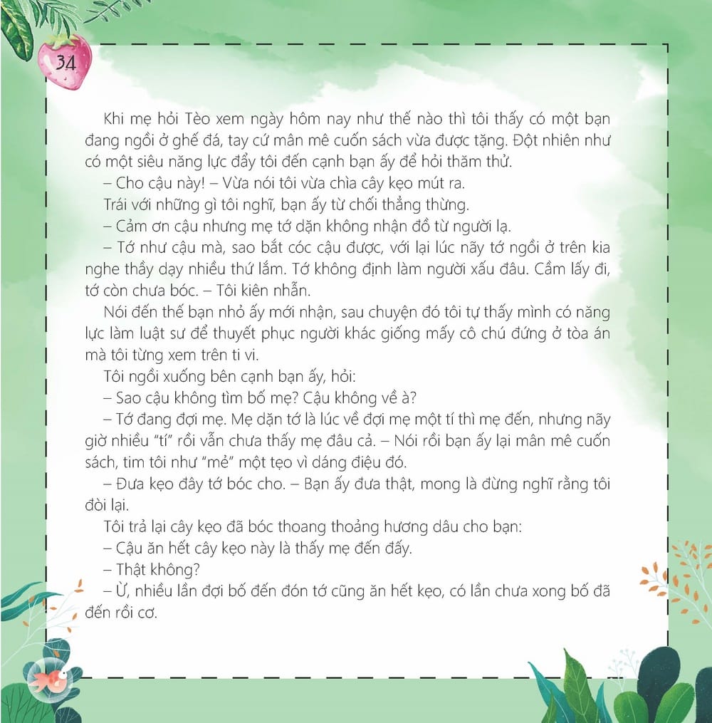 Cuộc Phiêu Lưu Đi Tìm Kho Báu