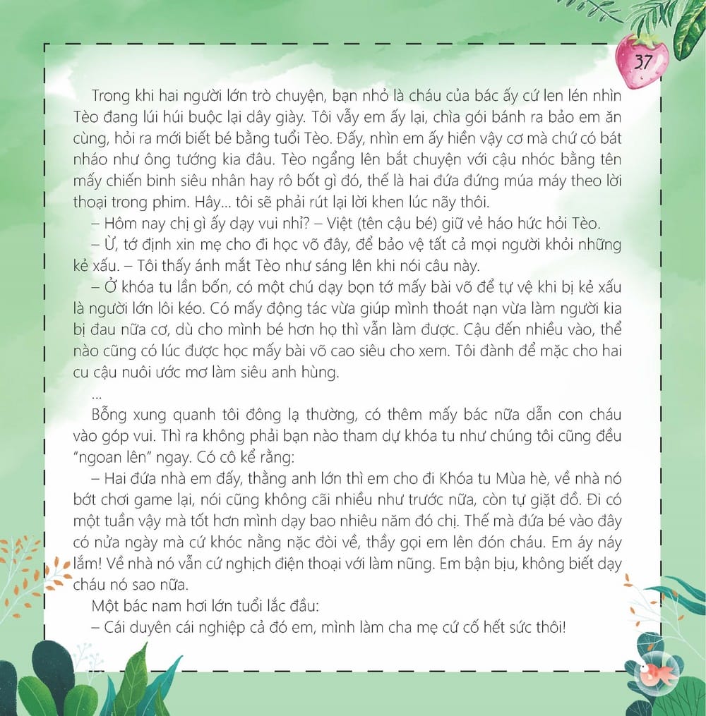 Cuộc Phiêu Lưu Đi Tìm Kho Báu