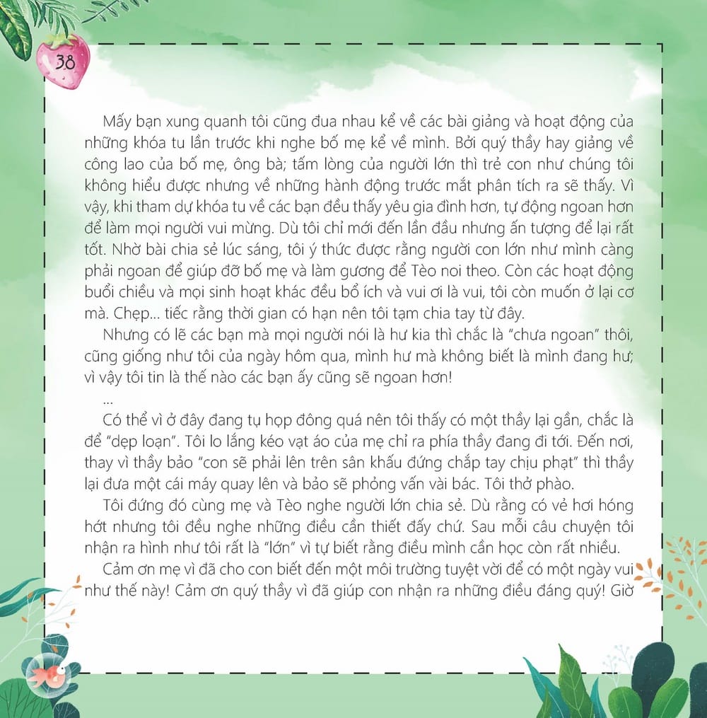 Cuộc Phiêu Lưu Đi Tìm Kho Báu