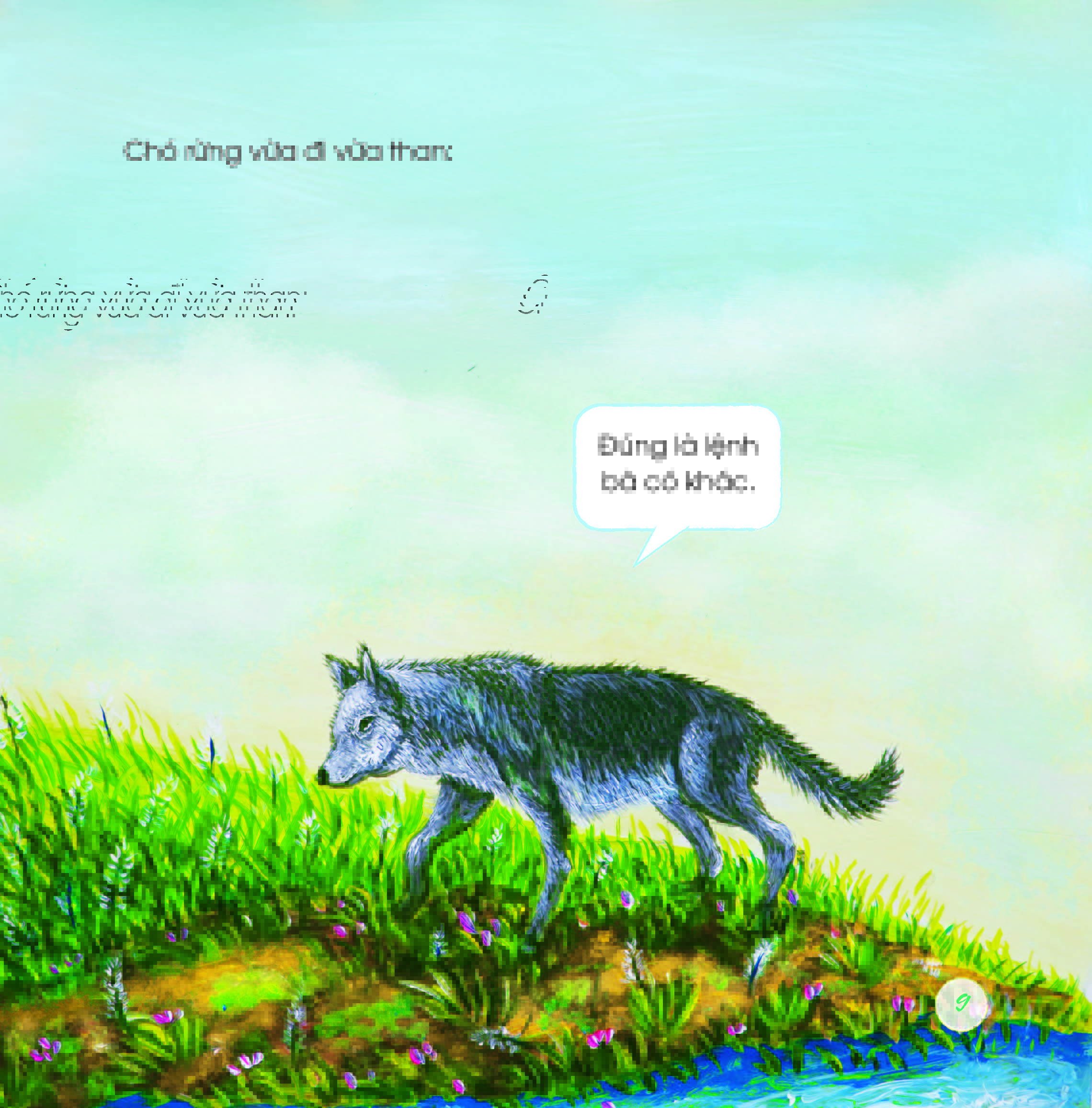 Chuyện Hai Con Rái Cá