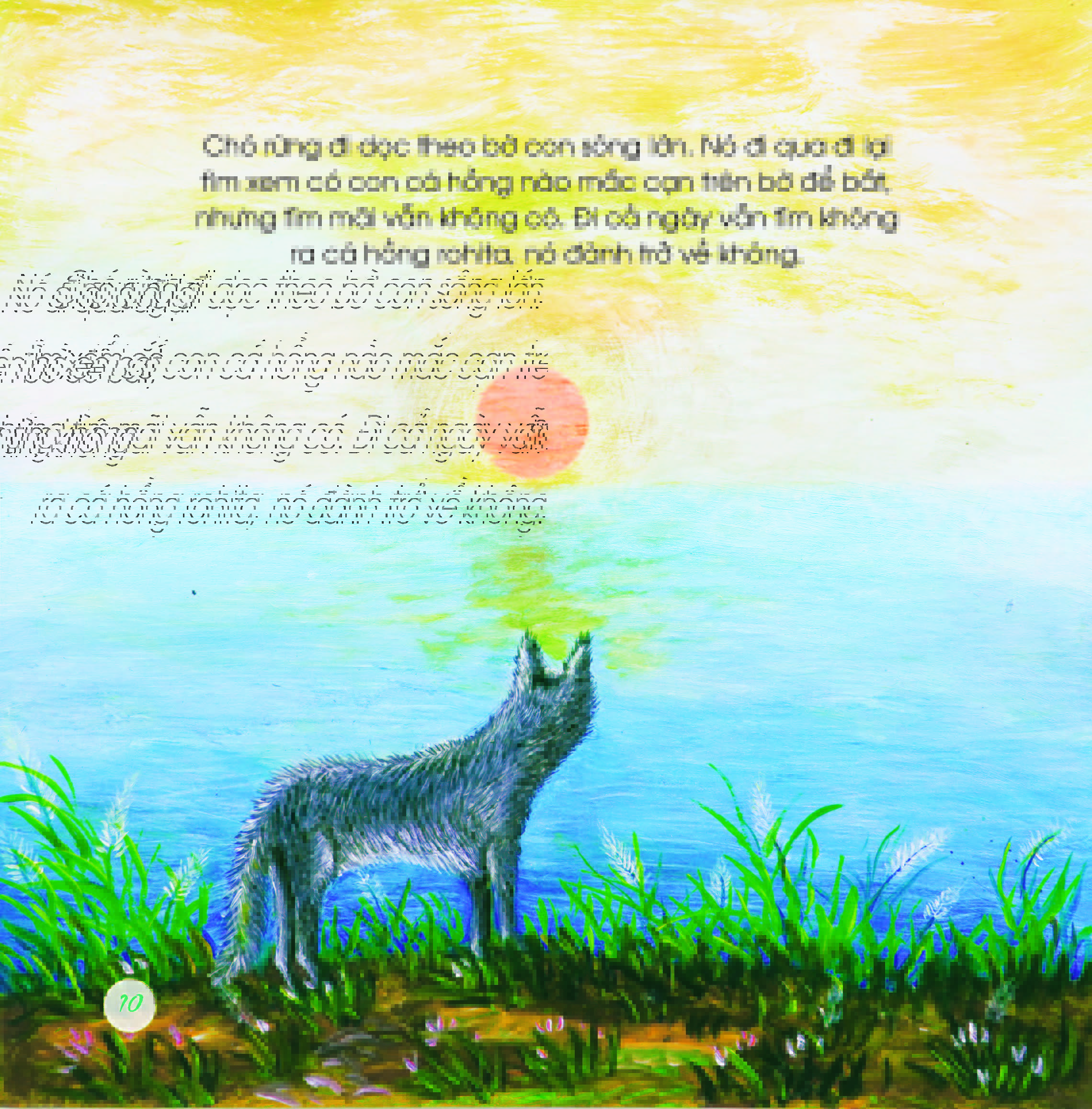 Chuyện Hai Con Rái Cá