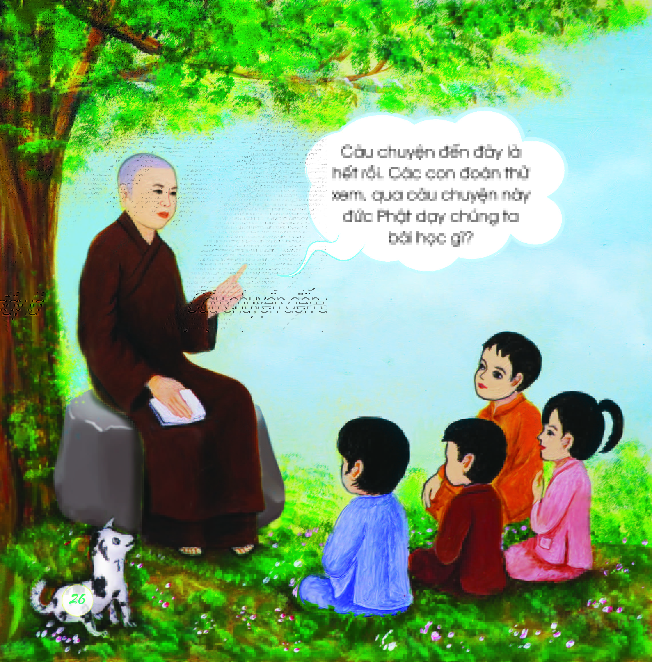 Chuyện Hai Con Rái Cá