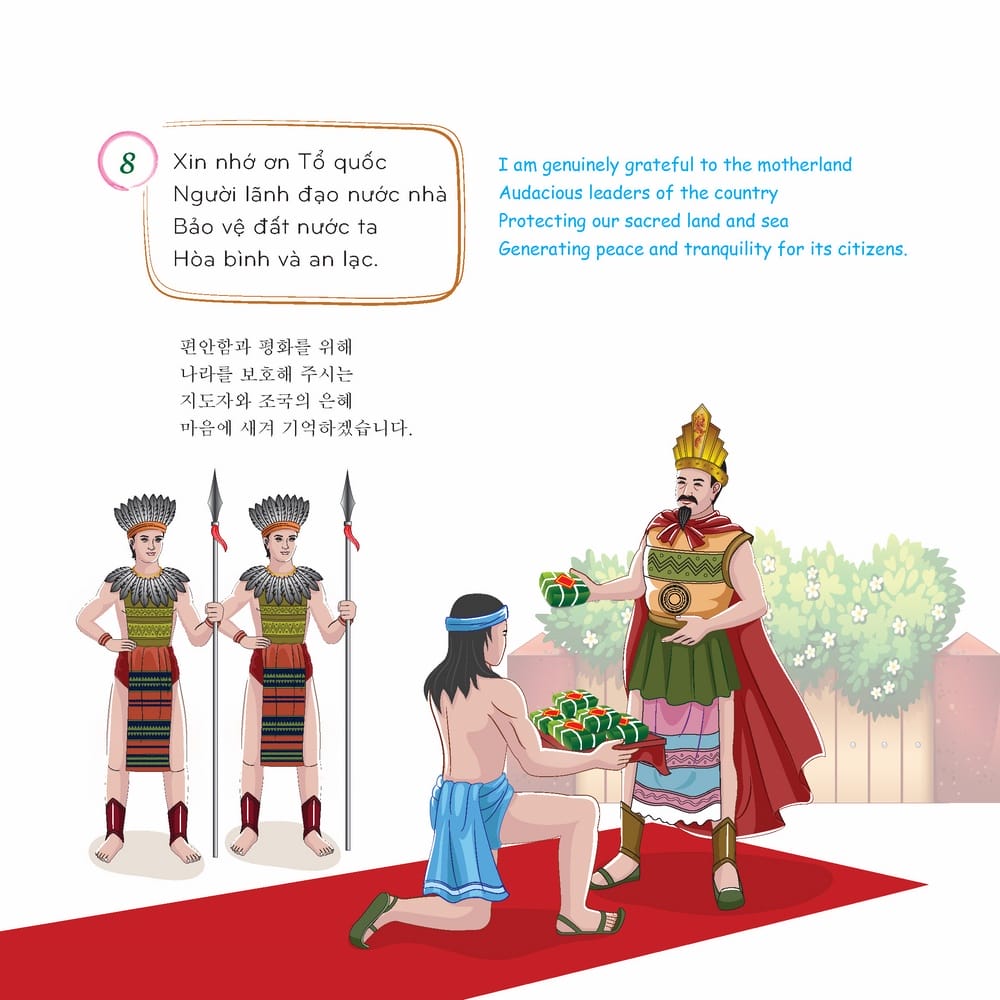 Bài Học Nhớ Ơn