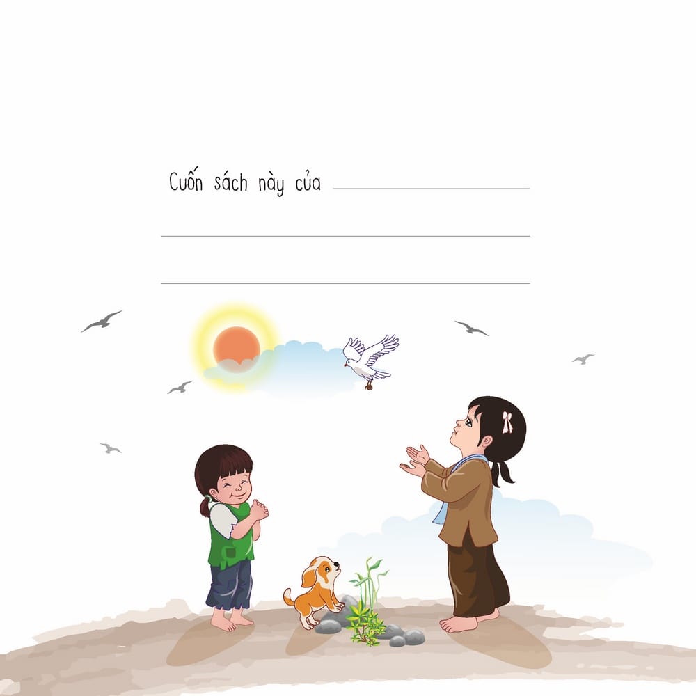 Bài Học Nhớ Ơn