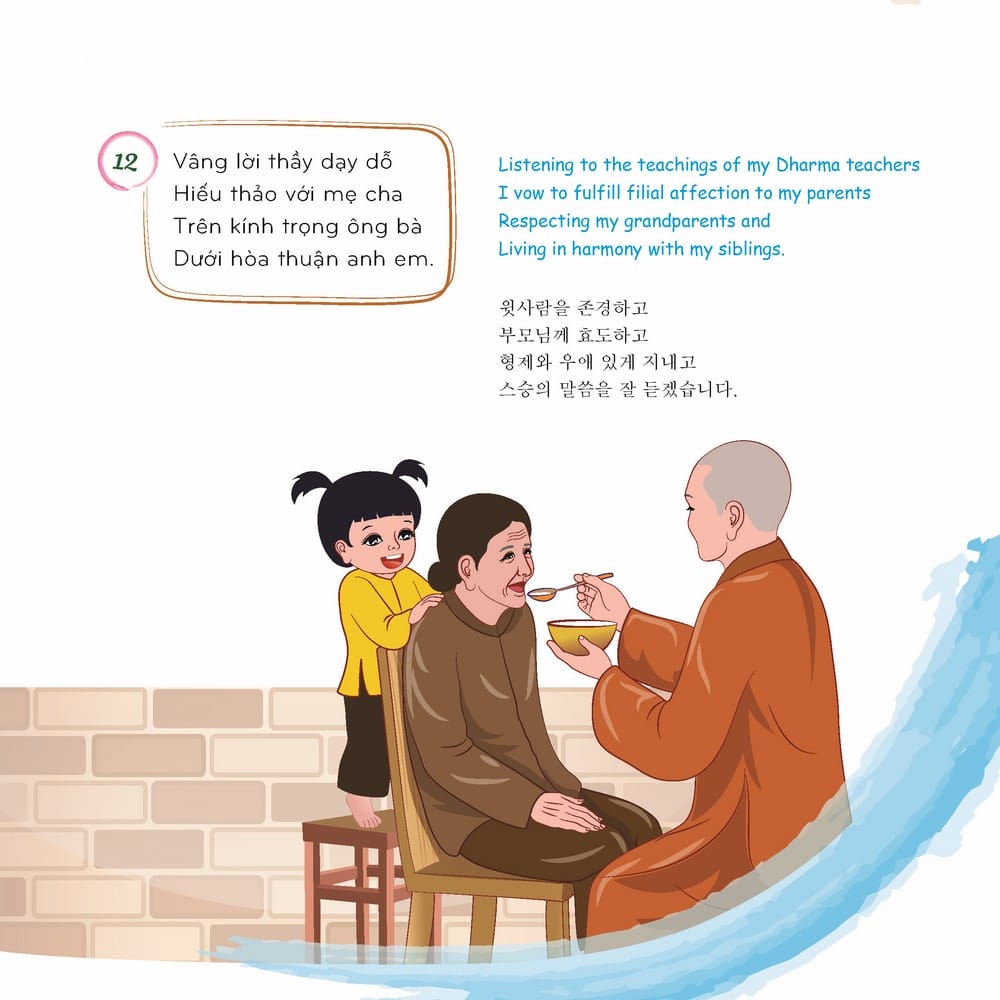 Bài Học Nhớ Ơn