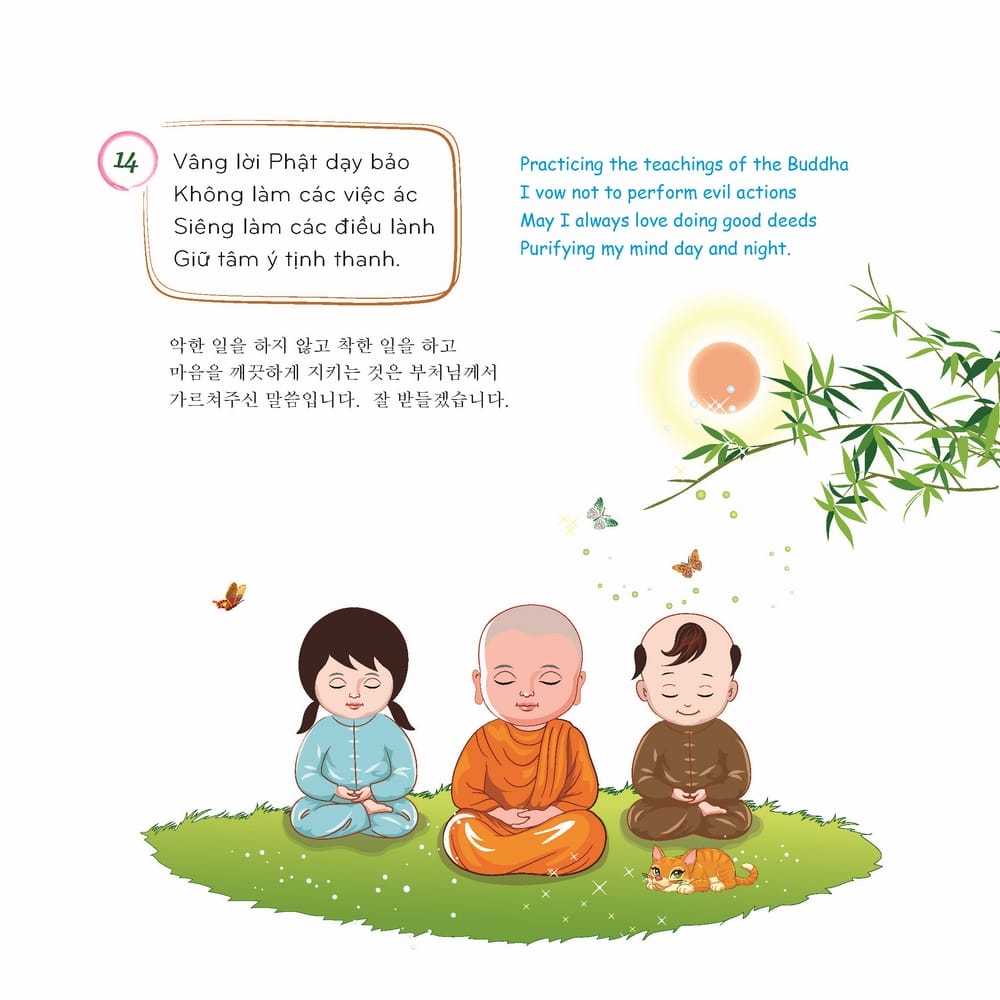 Bài Học Nhớ Ơn