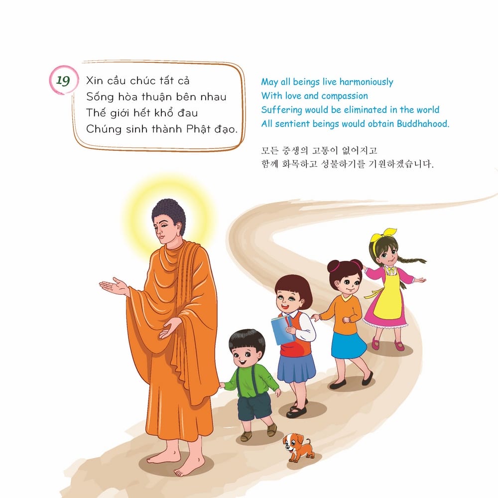 Bài Học Nhớ Ơn