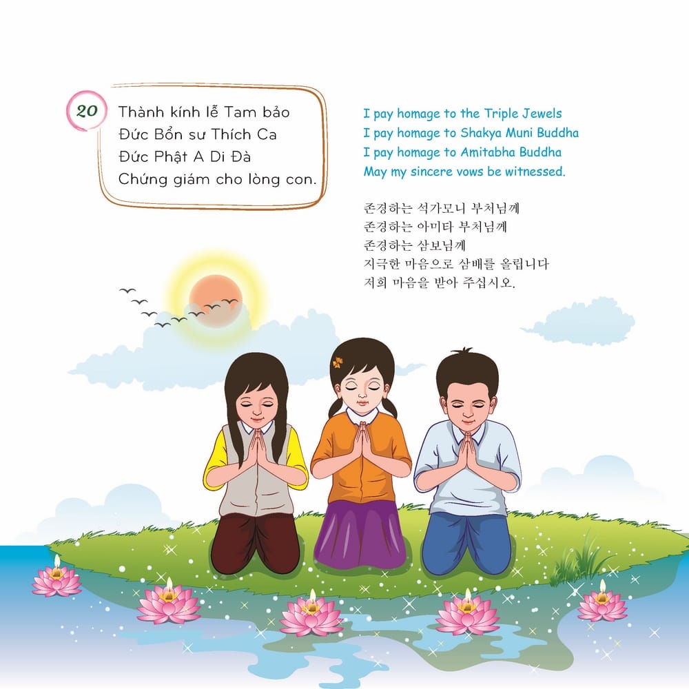 Bài Học Nhớ Ơn