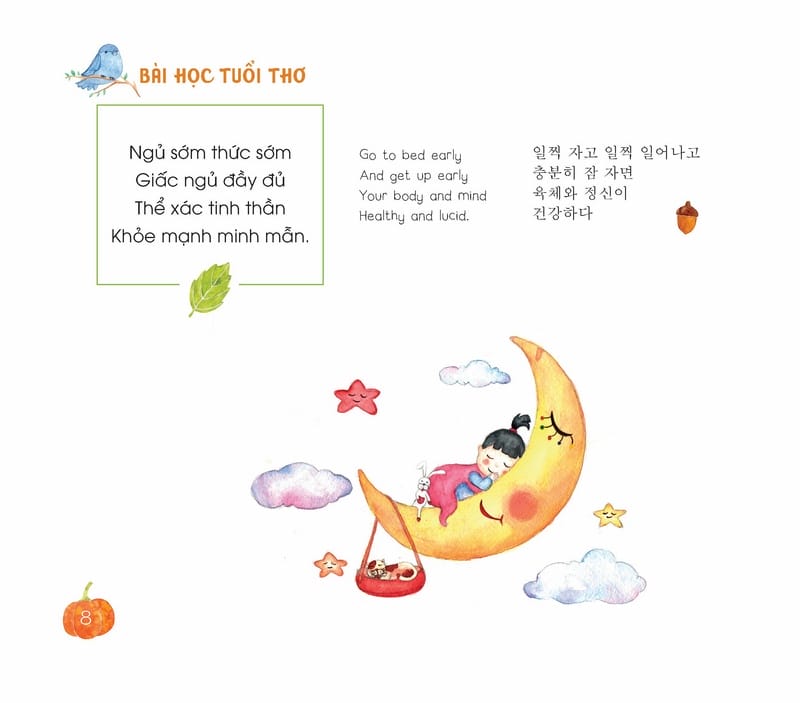 Bài Học Tuổi Thơ