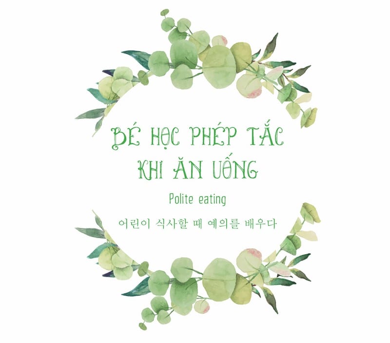 Bài Học Tuổi Thơ