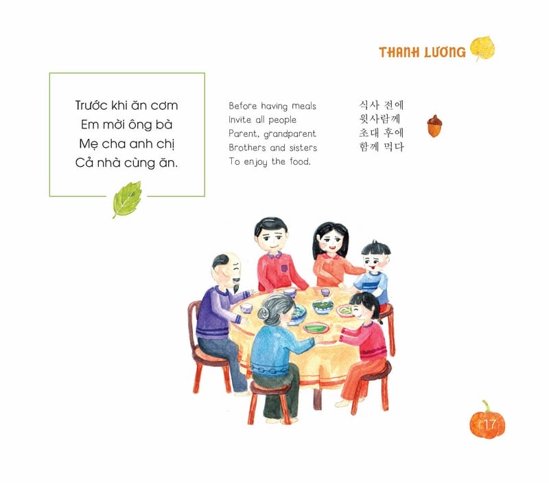 Bài Học Tuổi Thơ