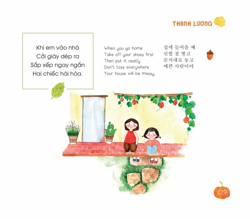 Bài Học Tuổi Thơ