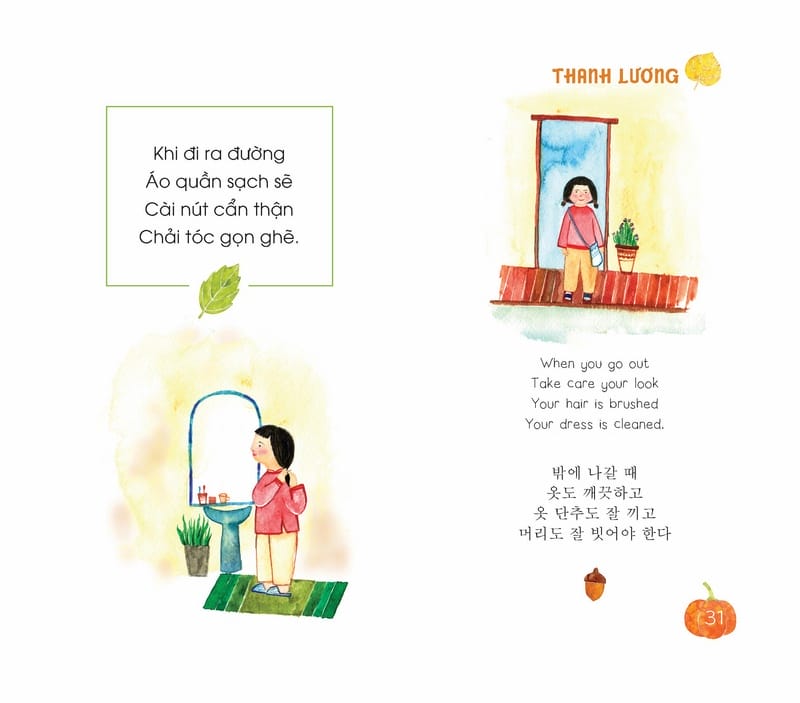 Bài Học Tuổi Thơ