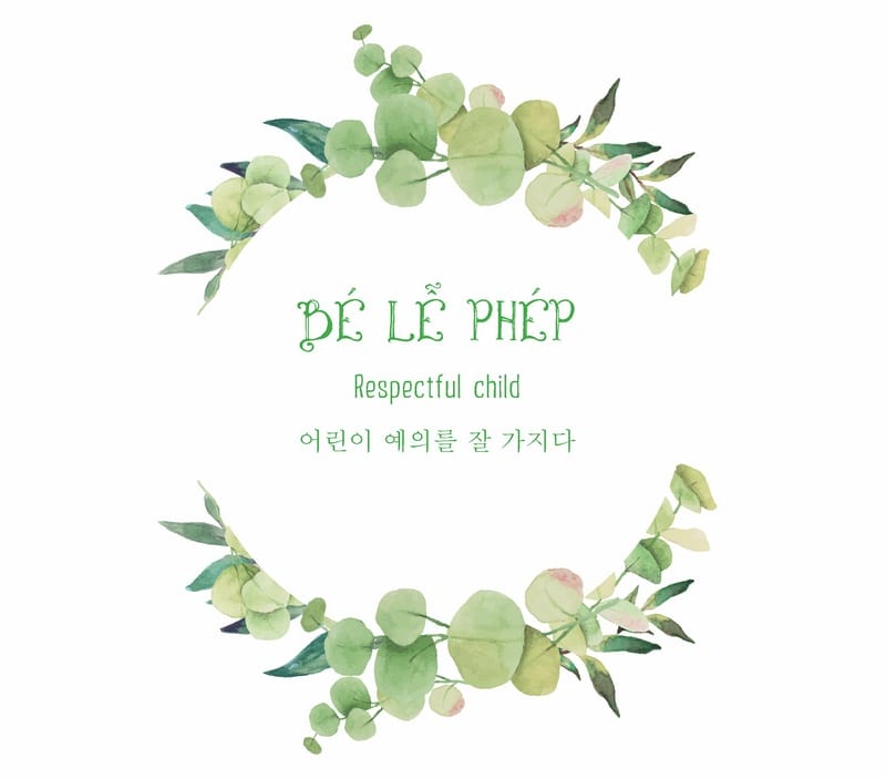 Bài Học Tuổi Thơ