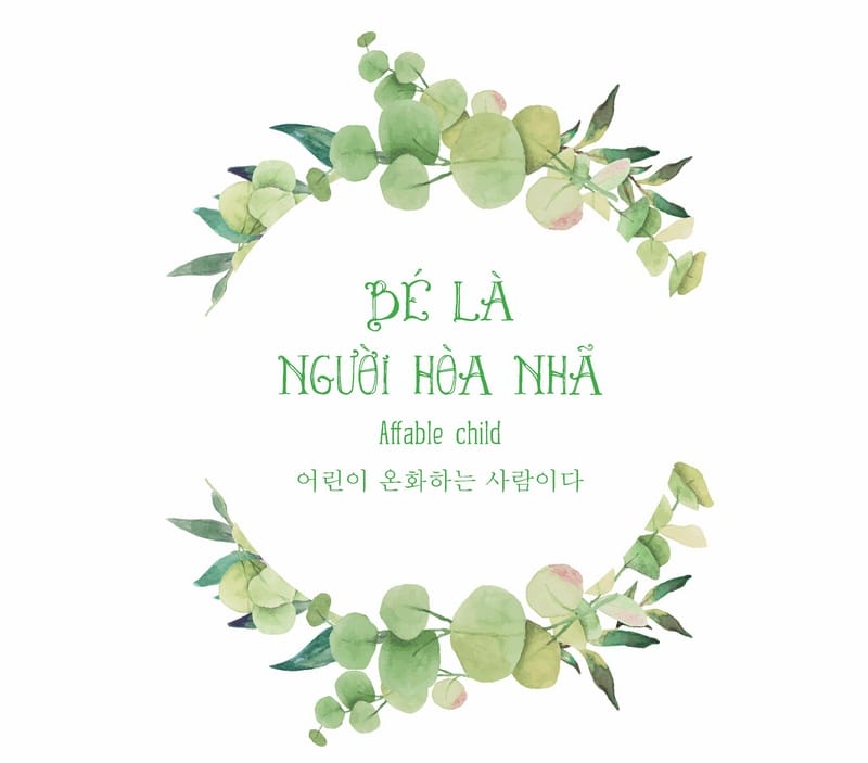 Bài Học Tuổi Thơ