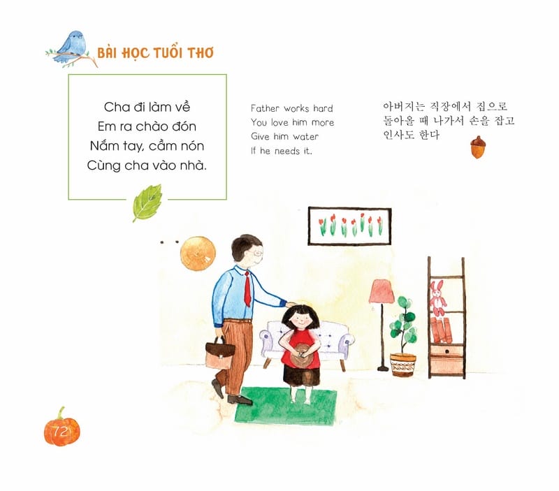 Bài Học Tuổi Thơ