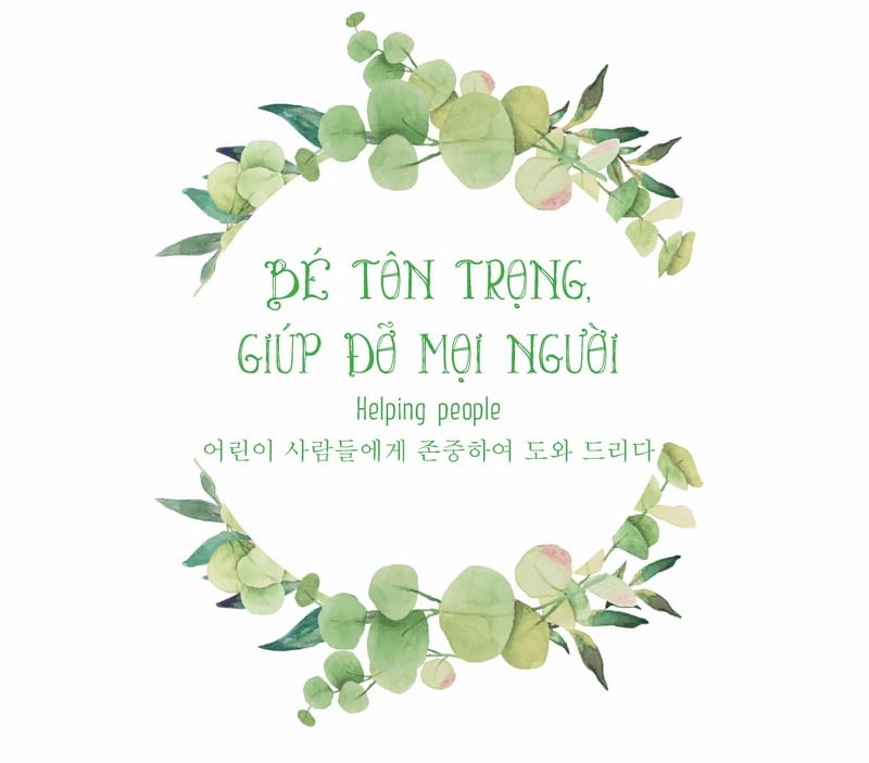 Bài Học Tuổi Thơ