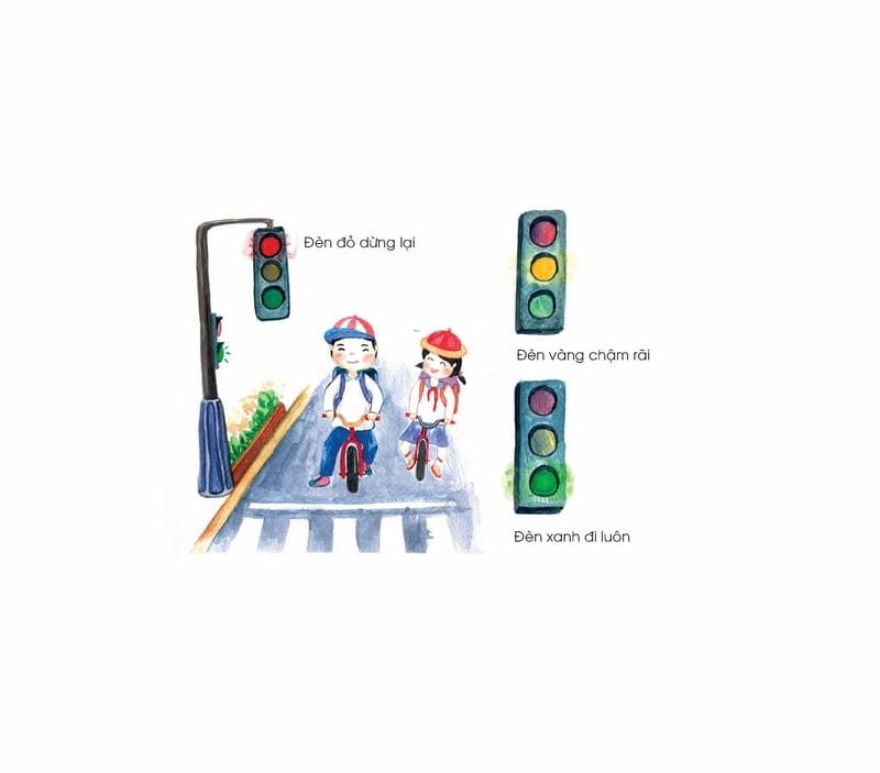 Bài Học Tuổi Thơ