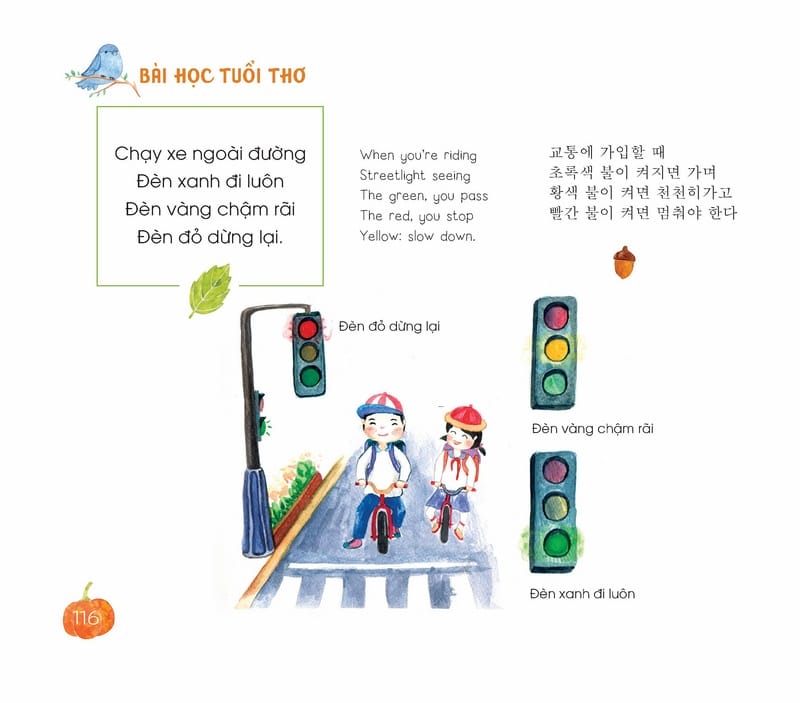 Bài Học Tuổi Thơ