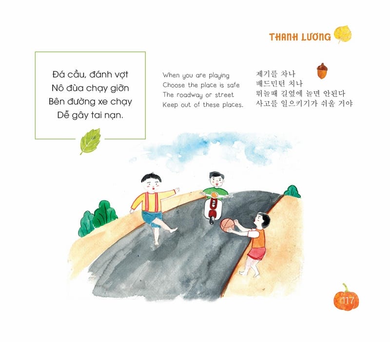 Bài Học Tuổi Thơ