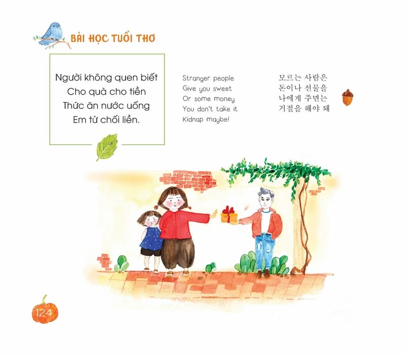 Bài Học Tuổi Thơ