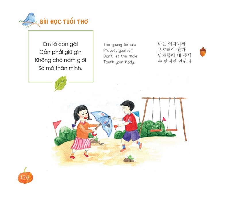 Bài Học Tuổi Thơ