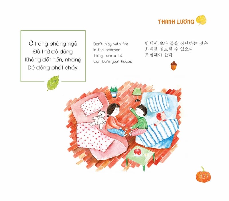 Bài Học Tuổi Thơ