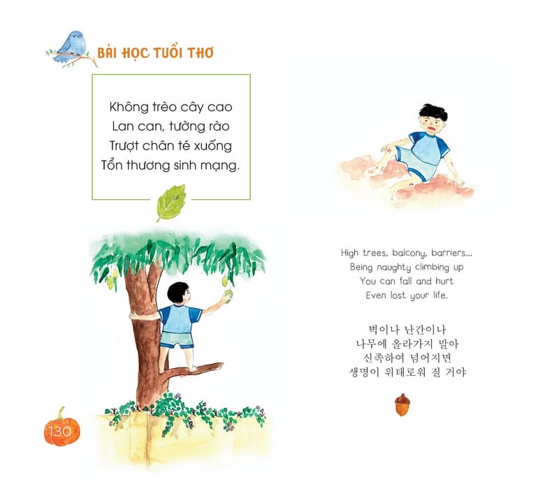 Bài Học Tuổi Thơ