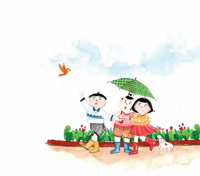 Bài Học Tuổi Thơ