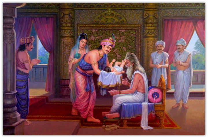 Cuộc Đời Đức Phật Qua Tranh Vẽ