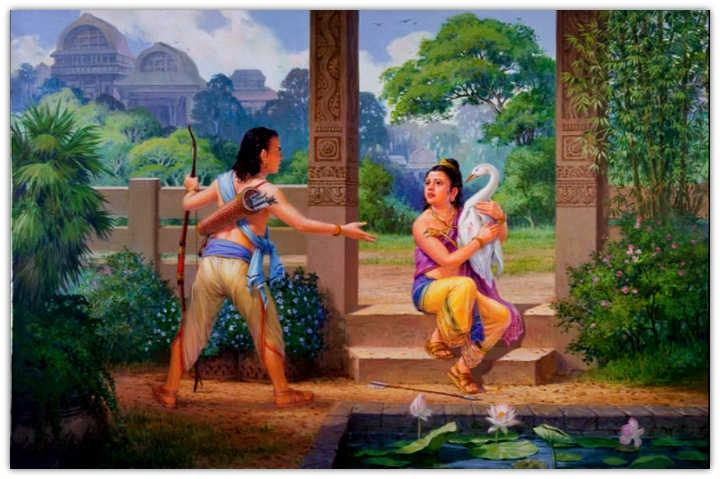 Cuộc Đời Đức Phật Qua Tranh Vẽ