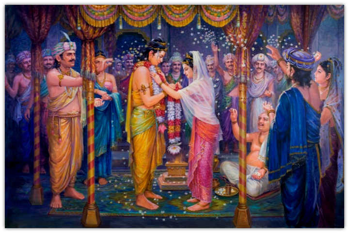 Cuộc Đời Đức Phật Qua Tranh Vẽ