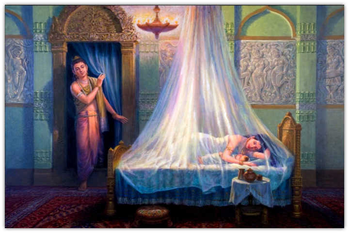 Cuộc Đời Đức Phật Qua Tranh Vẽ