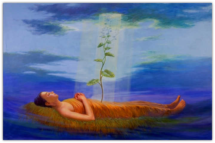 Cuộc Đời Đức Phật Qua Tranh Vẽ