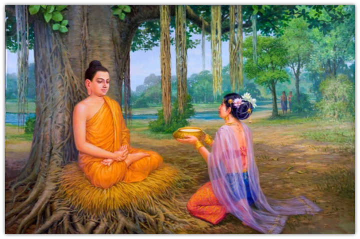 Cuộc Đời Đức Phật Qua Tranh Vẽ