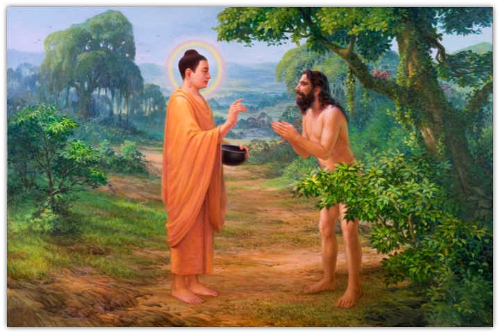 Cuộc Đời Đức Phật Qua Tranh Vẽ