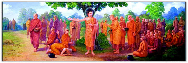 Cuộc Đời Đức Phật Qua Tranh Vẽ