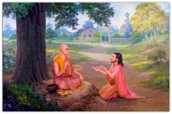 Cuộc Đời Đức Phật Qua Tranh Vẽ