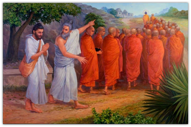 Cuộc Đời Đức Phật Qua Tranh Vẽ