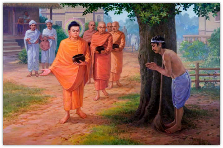 Cuộc Đời Đức Phật Qua Tranh Vẽ