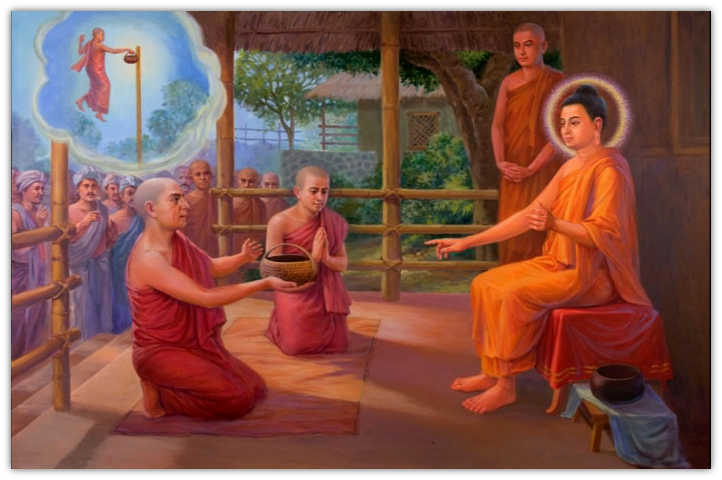 Cuộc Đời Đức Phật Qua Tranh Vẽ