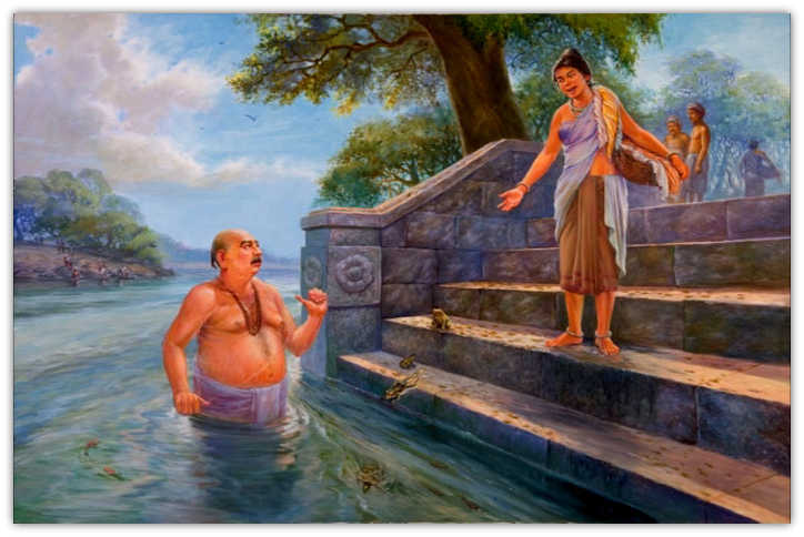 Cuộc Đời Đức Phật Qua Tranh Vẽ