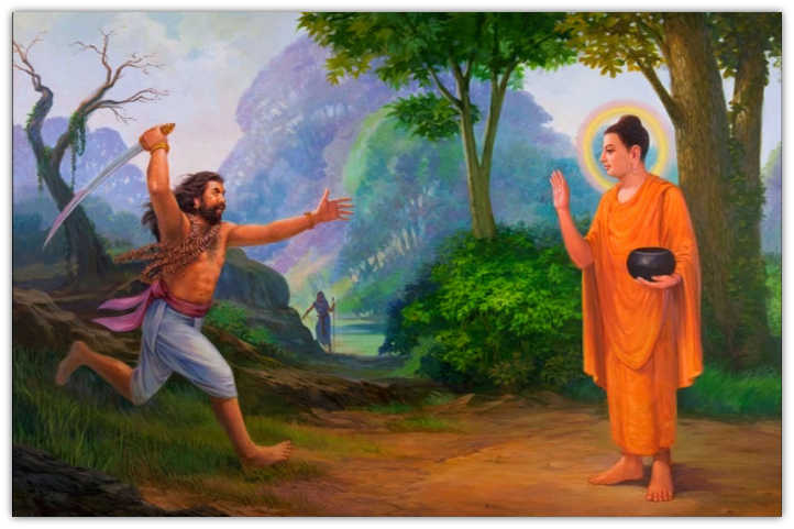 Cuộc Đời Đức Phật Qua Tranh Vẽ