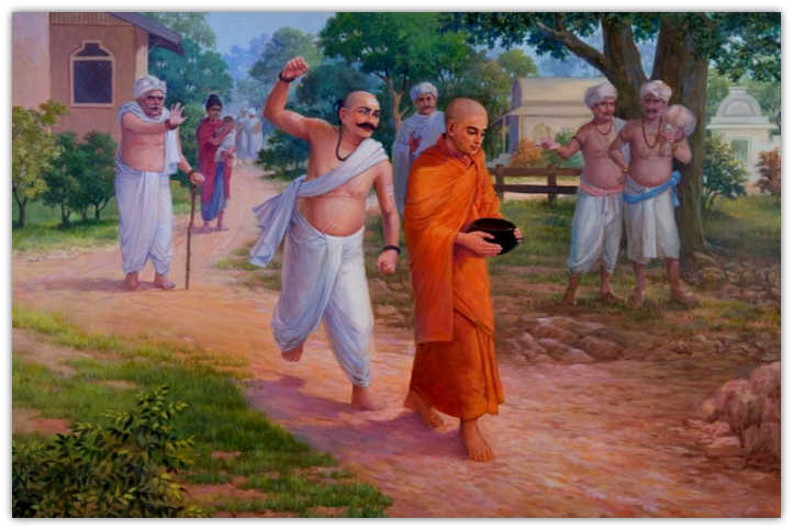 Cuộc Đời Đức Phật Qua Tranh Vẽ