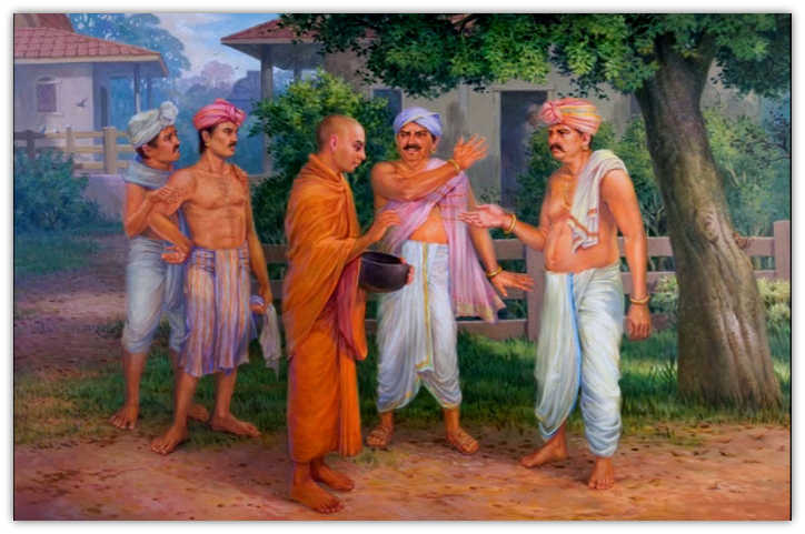 Cuộc Đời Đức Phật Qua Tranh Vẽ